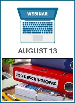 Crafting Effective Job Descriptions