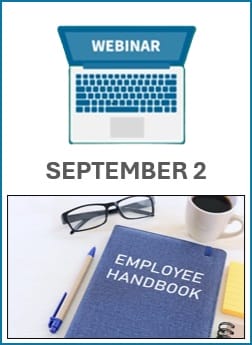 Employee Handbooks: Required Changes and Most Common Mistakes