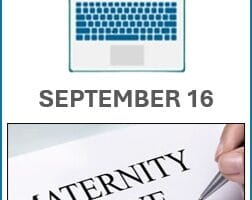 Overlapping Leave Laws: Managing Pregnancy Under the PWFA and FMLA