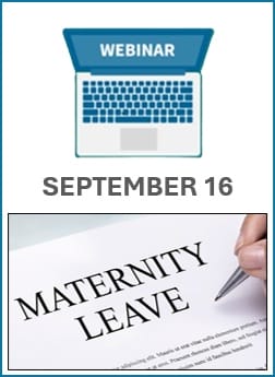 Overlapping Leave Laws: Managing Pregnancy Under the PWFA and FMLA