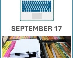 Personnel Records: What to Keep, What to Toss