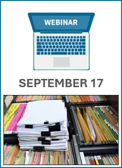 Personnel Records: What to Keep, What to Toss