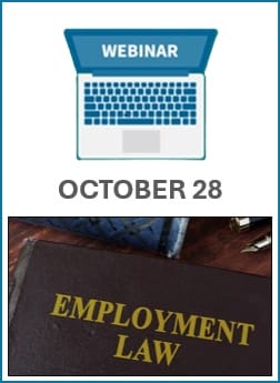 Employment Law for Managers