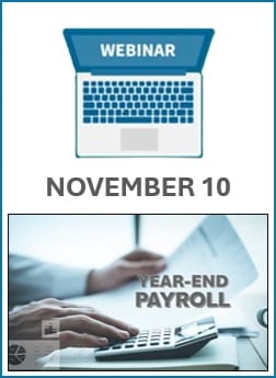 Payroll Compliance: Preparing for Year-End and 2027
