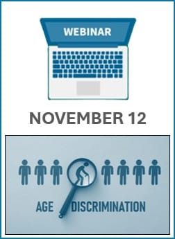 Managing Your Aging Workforce
