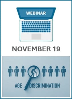 Managing Your Aging Workforce